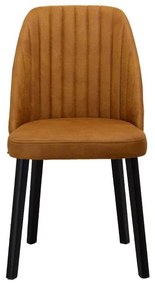 Καρέκλα Τραπεζαρίας Adeline Fylliana Terracotta 48x47x89εκ. 2αδα 48x47x89 εκ.