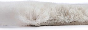 Χαλί Γούνινο (150x200) Nef-Nef Homeware Estelle Ecru