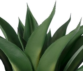 GloboStar® Artificial Garden SISAL AGAVE 20077 Τεχνητό Διακοσμητικό Φυτό Αγαύη Υ90cm