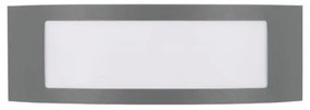 Απλίκα Φωτιστικό Τοίχου Σκούρο Γκρι SANTO 9020933 Nova Luce-9020933-Ανθρακί 9020933