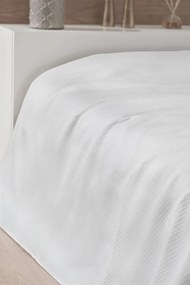Stewehome Στρώμα ξενοδοχείου σετ Λευκό 200x230 cm