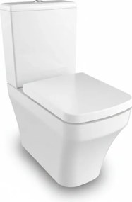 Creavit Solo 3610 Rimless BTW - Λεκάνη με Καζανάκι