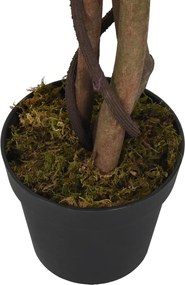 vidaXL Δέντρο Σφενδάμου Τεχνητό 756 Φύλλα Πράσινο 200 εκ.