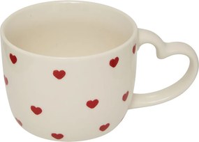 Κούπα 360ml S-D Valentine White 212102
