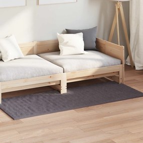 vidaXL Χαλιά χώρου SIROLO Ανθρακί 200 x 80 εκατοστά Πολυεστέρας