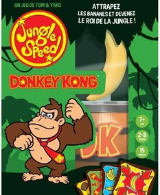 Επιτραπέζιο Παιχνίδι Asmodee Jungle Speed Donkey Kong 20 x 11 x 37 cm