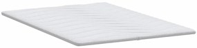 vidaXL Στρώματα Λευκό 160 x 200 cm Λάτεξ