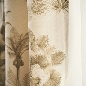 Έτοιμη Κουρτίνα 140x260cm GOFIS HOME  Santina  579