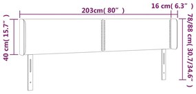 ΚΕΦΑΛΑΡΙ ΜΕ ΠΤΕΡΥΓΙΑ ΑΝΟΙΧΤΟ ΓΚΡΙ 203X16X78/88 ΕΚ. ΥΦΑΣΜΑΤΙΝΟ 3118650