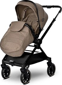 BABY STROLLER REYA BEIGE 2in1 pram body WITH GIFT