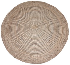 ΧΑΛΙ ΓΙΟΥΤΑ SESTO ROUND - 120cm-Στρογγυλό - 2002416 - 2002416