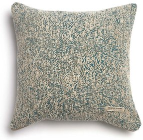Μαξιλαροθήκη Διακοσμητική Parnassos Classic Veraman-Ecru Aslanis Home 45X45 Βαμβάκι-Chenille