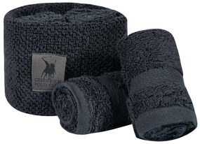 Πετσέτες Δώρου (Σετ 4τμχ) Greenwich Polo Club Essential 4106 D.Grey