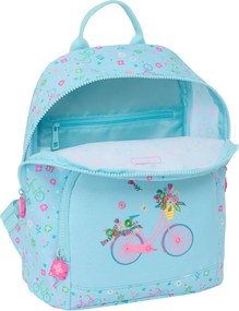 Σακίδιο Safta Bicicleta Μπλε 25 x 30 x 13 cm