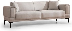 3-Seat Sofa-Bed Horizon - Ecru Ecru