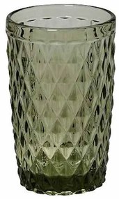Ποτήρι Νερού 340ml Espiel Tristar Green TIR107K6