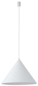 Φωτιστικό Οροφής Zenith L 8006 1xGU10 max 35W White Nowodvorski Metal