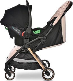 AUTOFOLDING BABY STROLLER LORET 22 KG BEIGE