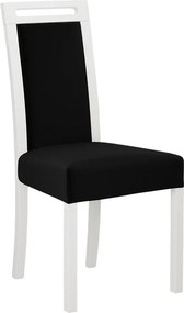 Καρέκλα Jose V - Leuko-Mauro - 45.00Χ41.00Χ96.00cm