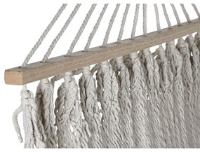 Κρεμαστή Αιώρα Home ESPRIT Λευκό 100 x 200 x 5 cm