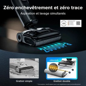 Ηλεκτρική σκούπα Roborock Λευκό