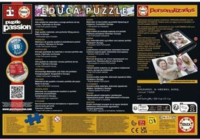 Παζλ Educa Paseo Espacial 500 Τεμάχια