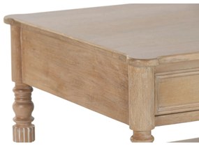Τραπεζάκι Καφέ Home ESPRIT Καφέ 110 x 60 x 45 cm