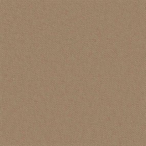 vidaXL Σετ Ξαπλώστρας Κήπου 7 pcs Κερωμένο Καφέ Στερεό πεύκο