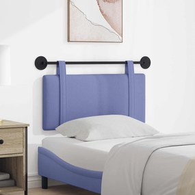 vidaXL Κρεμαστό Κεφαλάρι Μπλε τζην ύφασμα