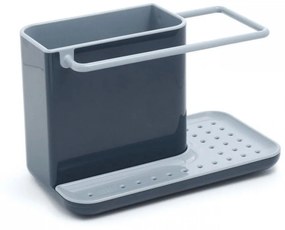 Θήκη Οργάνωσης Νεροχύτη Caddy 85022 20x13,5x11,5cm Dark Grey-Grey Joseph Joseph Synthetic