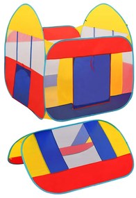 vidaXL Σκηνή Παιδική XXL με 300 Μπάλες