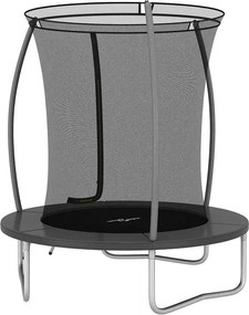 vidaXL Σετ Τραμπολίνου Στρογγυλό 183 x 52 εκ. 80 κ.