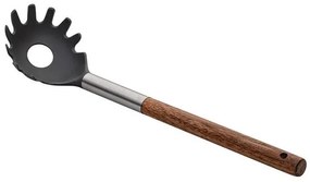 Estia Κουτάλα Ζυμαρικών Stone 32cm Με Ξύλινη Λαβή 01-2664