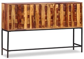 vidaXL Μπουφές 120 x 30 x 80 εκ. από Μασίφ Ξύλο Ακακίας