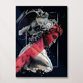 Πίνακας σε καμβά David in Red KNV2574 45cm x 65cm