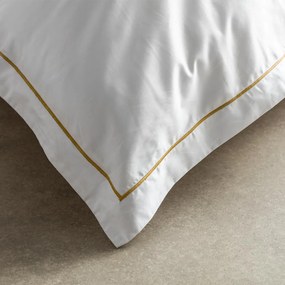 Παπλωματοθήκη Υπέρδιπλη (230x240) Vesta Suite Project Ηρώ Χρυσό