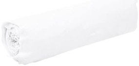 vidaXL Μεμβράνη με Γεωύφασμα Λευκή 1 x 10 μ. Πολυεστερικές Ίνες