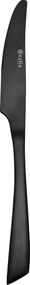 Μαχαίρι Φαγητού (23.5εκ.) Estia Edge Black 01-29128