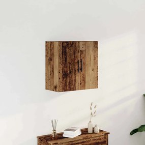 vidaXL Ντουλάπα Τοίχου Παλαιό ξύλο 60 x 31 x 60 εκ. Επεξεργασμένο ξύλο