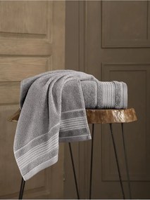 Stewehome βαμβακερή πετσέτα μπάνιου 50x90 cm