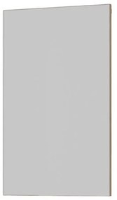 Καθρέφτης Τοίχου ARRAN OG Artisan Oak 51x2x83εκ. 51x2x83 εκ.