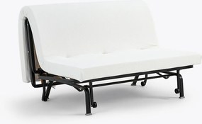 Πτυσσόμενος καναπές-κρεβάτι με στρώμα αφρού 12 εκ., Olona