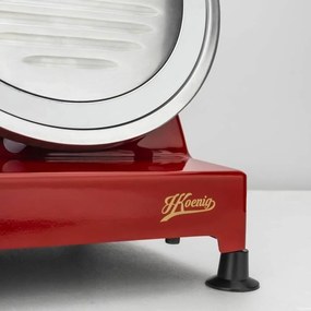 Κόφτης Κρεάτων Hkoenig Κόκκινο