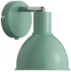 Φωτιστικό Τοίχου Pop 45841023 15,5x20cm 1xE27 60W Green Nordlux Μέταλλο