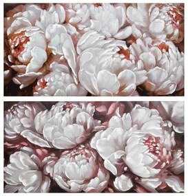 Καμβάς DKD Home Decor Καμβάς Ξύλο MDF 120 x 3 x 60 cm