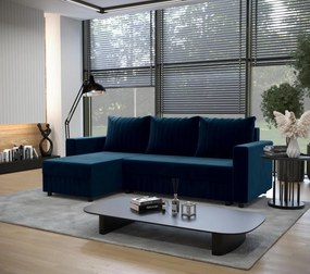 Γωνιακός καναπές Retiro-Mple