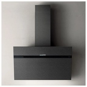 Elica Stripe Urban Cast IRON/A/90 Απορροφητήρας Καμινάδα 90cm Inox