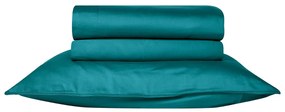 Σεντόνι King Size Επίπεδο (280x270) Kentia Stylish Opulence Πετρόλ