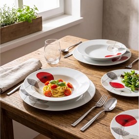ΠΙΆΤΑ - ΣΕΤ ΔΕΊΠΝΟΥ/ΚΑΦΈ 18P SET OSARA 150275