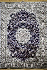 Σετ Κρεβατοκάμαρας 3Τμχ. Zrabi 3981 Navy ΣΕΤ (2 67x140 &amp; 67x200) Viscose